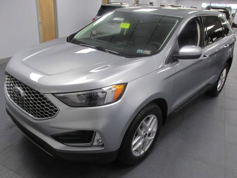 New 2024 Ford Edge SEL w/ Convenience Package image 1