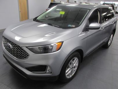 New 2024 Ford Edge SEL w/ Convenience Package