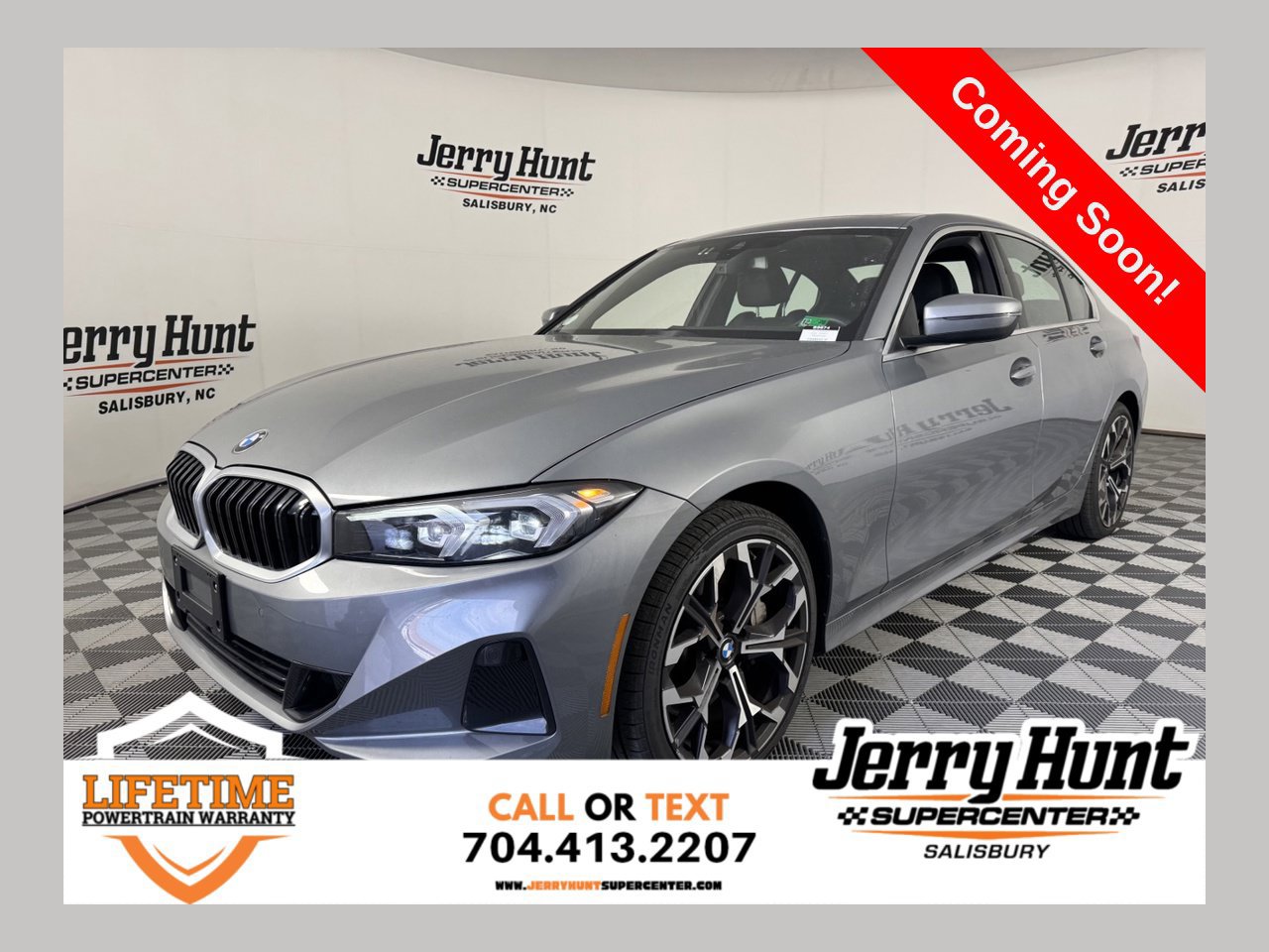 Used 2026 BMW 330i xDrive Sedan w/ Premium Package AWD/4WD image 1