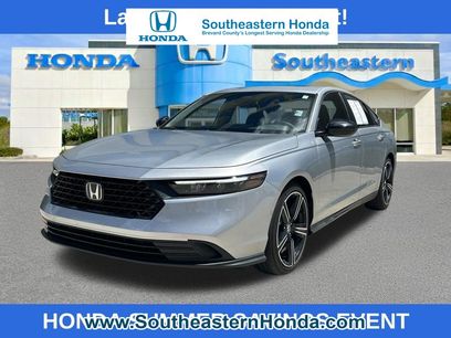 Used 2024 Honda Accord Sport