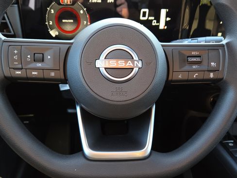 New 2026 Nissan Kicks SV image 24