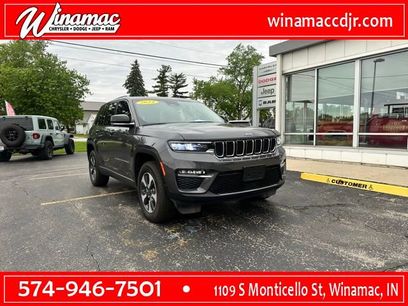 Used 2024 Jeep Grand Cherokee Limited 4xe