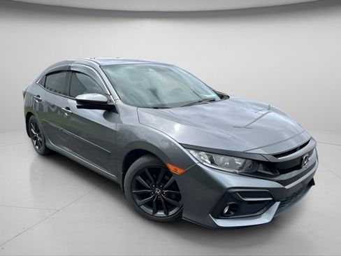 Used 2020 Honda Civic EX-L image 5
