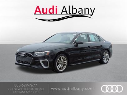 Used 2023 Audi A4 2.0T Premium Plus
