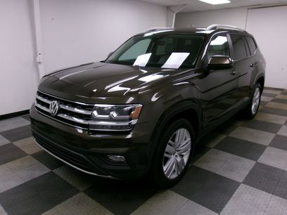 Used 2019 Volkswagen Atlas SE