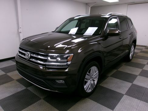 Used 2019 Volkswagen Atlas SE AWD/4WD image 1