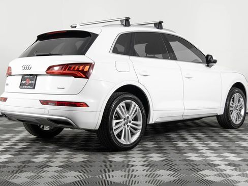 Used 2020 Audi Q5 2.0T Premium Plus w/ Premium Plus Package image 8