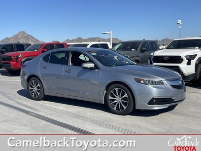 Used 2015 Acura TLX w/ Technology Package