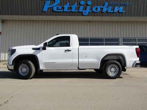 New 2026 GMC Sierra 1500 Pro w/ Pro Value Package AWD/4WD image 11