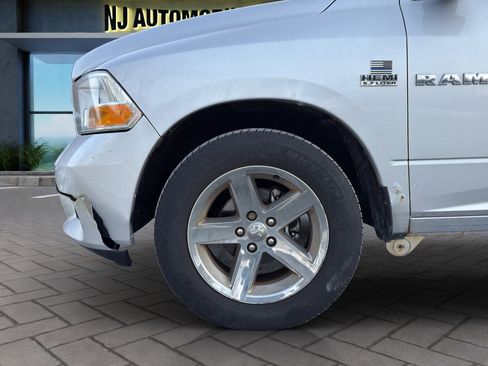 Used 2012 RAM 1500 Express image 22