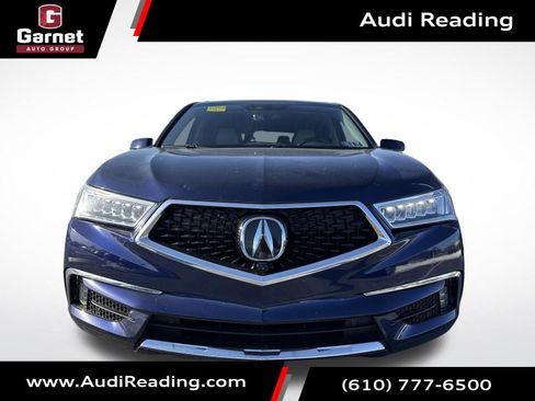 Used 2020 Acura MDX Advance image 8