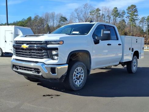 New 2026 Chevrolet Silverado 2500 W/T w/ WT Convenience Package image 23