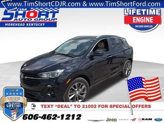 Used 2021 Buick Encore GX Preferred w/ Sport Touring Package 360° Tour