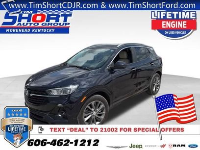 Used 2021 Buick Encore GX Preferred w/ Sport Touring Package