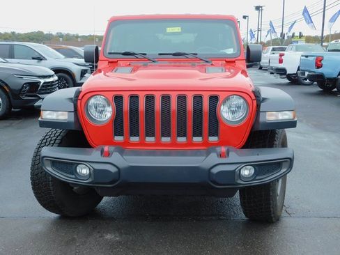 Used 2018 Jeep Wrangler Unlimited Rubicon w/ Dual Top Group image 3