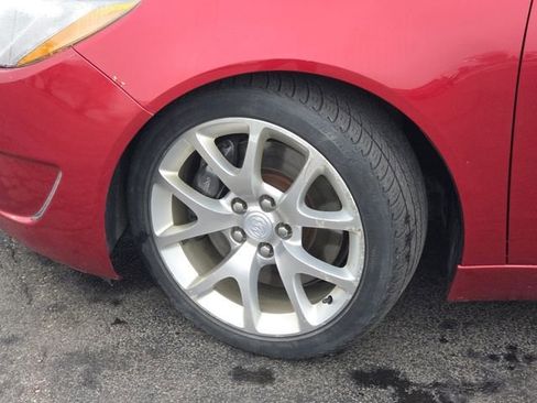 Used 2013 Buick Regal GS image 23