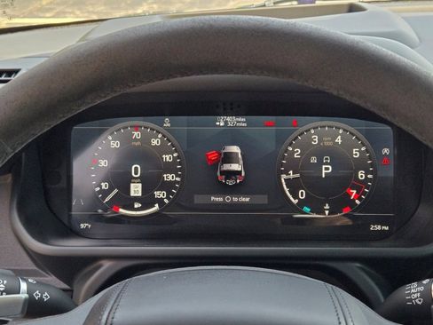 Used 2022 Land Rover Defender 90 Carpathian Edition image 29