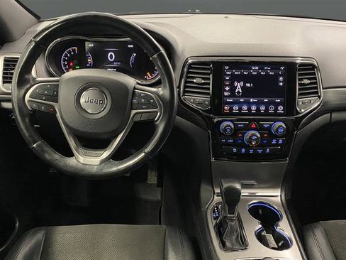 Certified 2020 Jeep Grand Cherokee Altitude image 5