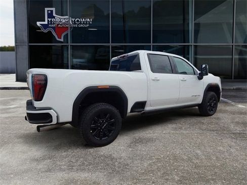 New 2026 GMC Sierra 3500 AT4 w/ Technology Package image 3