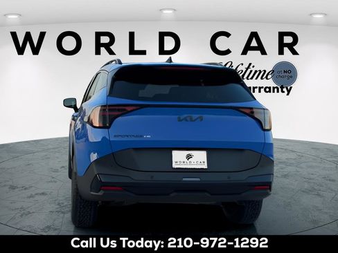New 2026 Kia Sportage X-Pro Prestige image 6