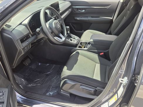 Certified 2025 Honda CR-V LX image 10