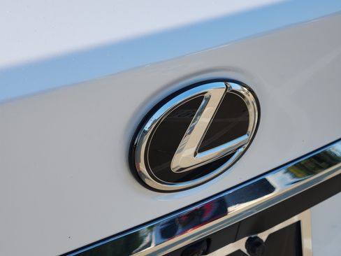 Certified 2025 Lexus ES 350 w/ Premium Package FWD image 41