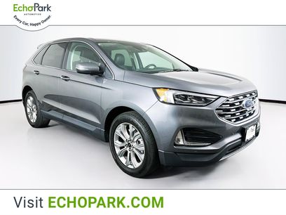 Used 2023 Ford Edge Titanium w/ Equipment Group 301A