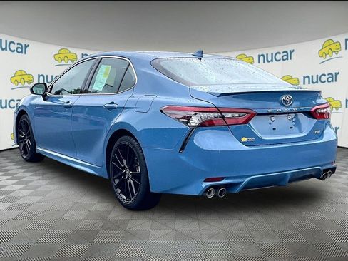 Used 2024 Toyota Camry XSE FWD image 4