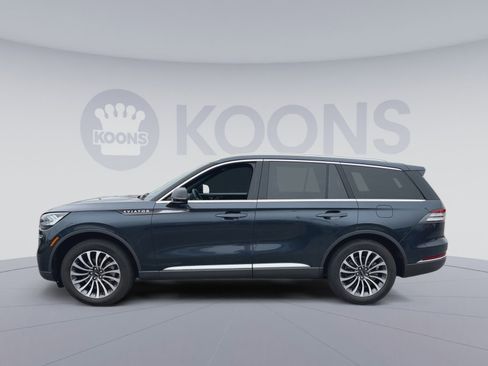 Used 2023 Lincoln Aviator Reserve w/ Elements Package Plus AWD/4WD image 7