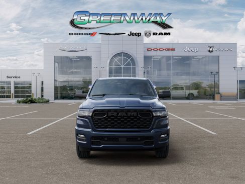 New 2026 RAM 1500 Express RWD image 6