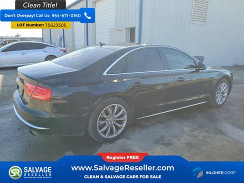 Used 2011 Audi A8 4.2 image 4
