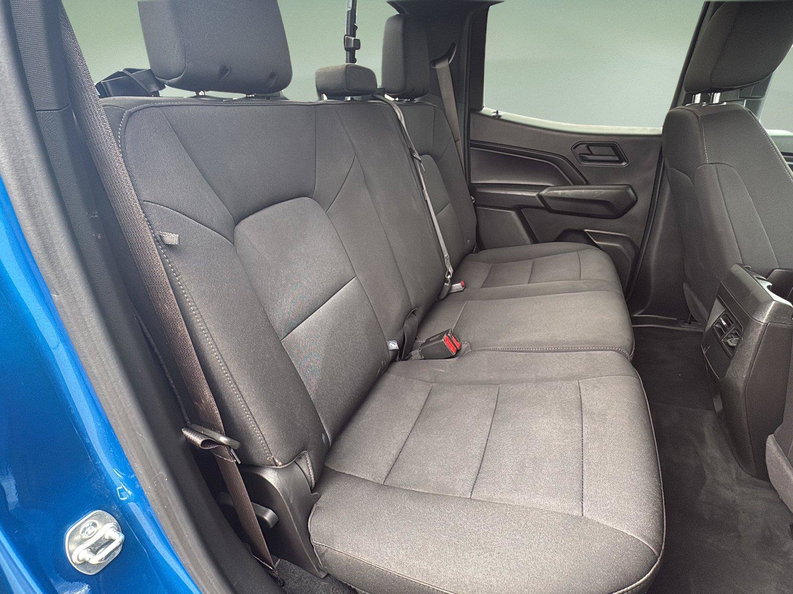 Used 2024 Chevrolet Colorado Trail Boss w/ Advanced Trailering Package AWD/4WD image 22