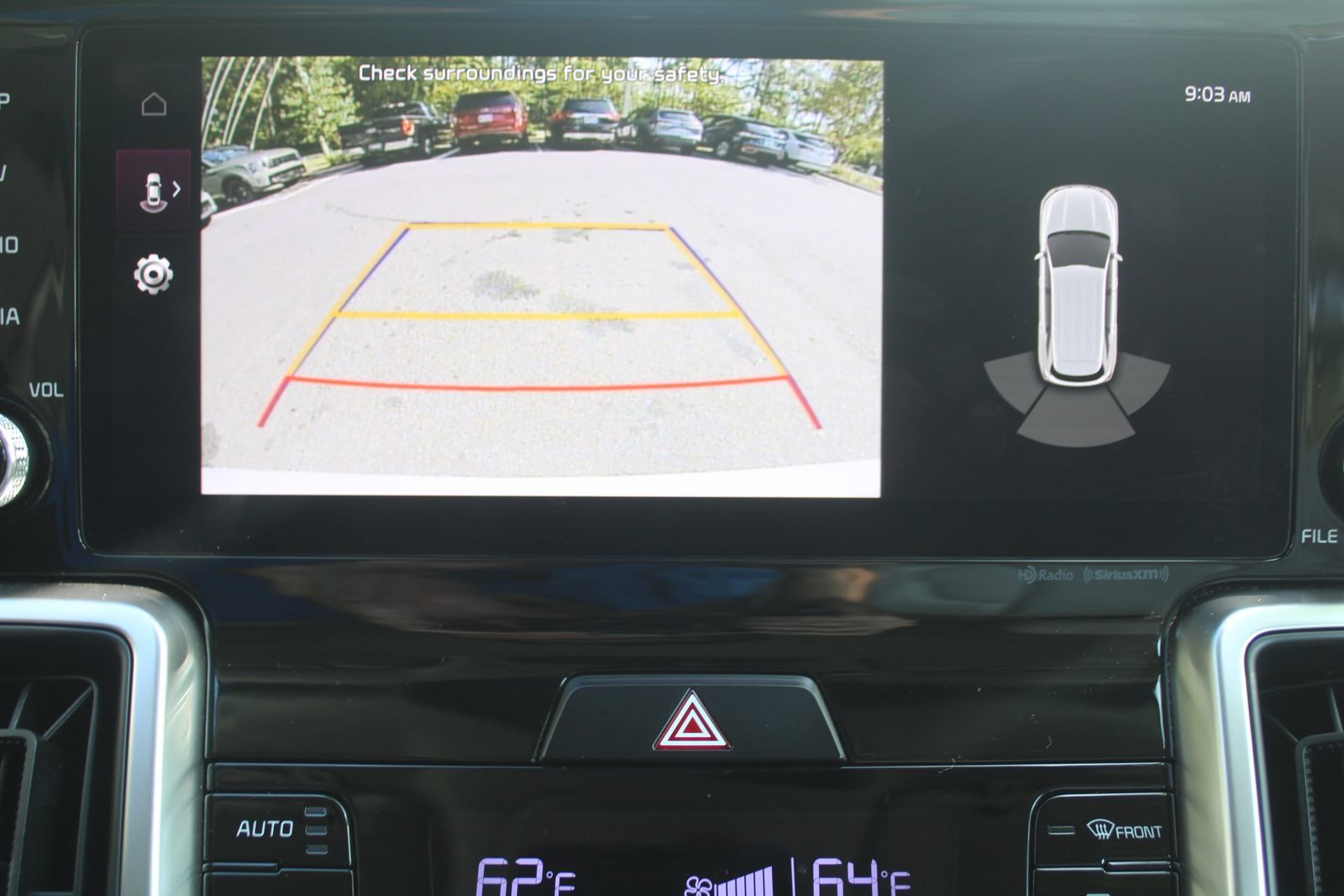 Certified 2023 Kia Sorento S w/ Panoramic Sunroof Package FWD image 51