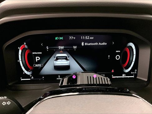 New 2025 Nissan Rogue SL w/ Tech Package AWD/4WD image 48