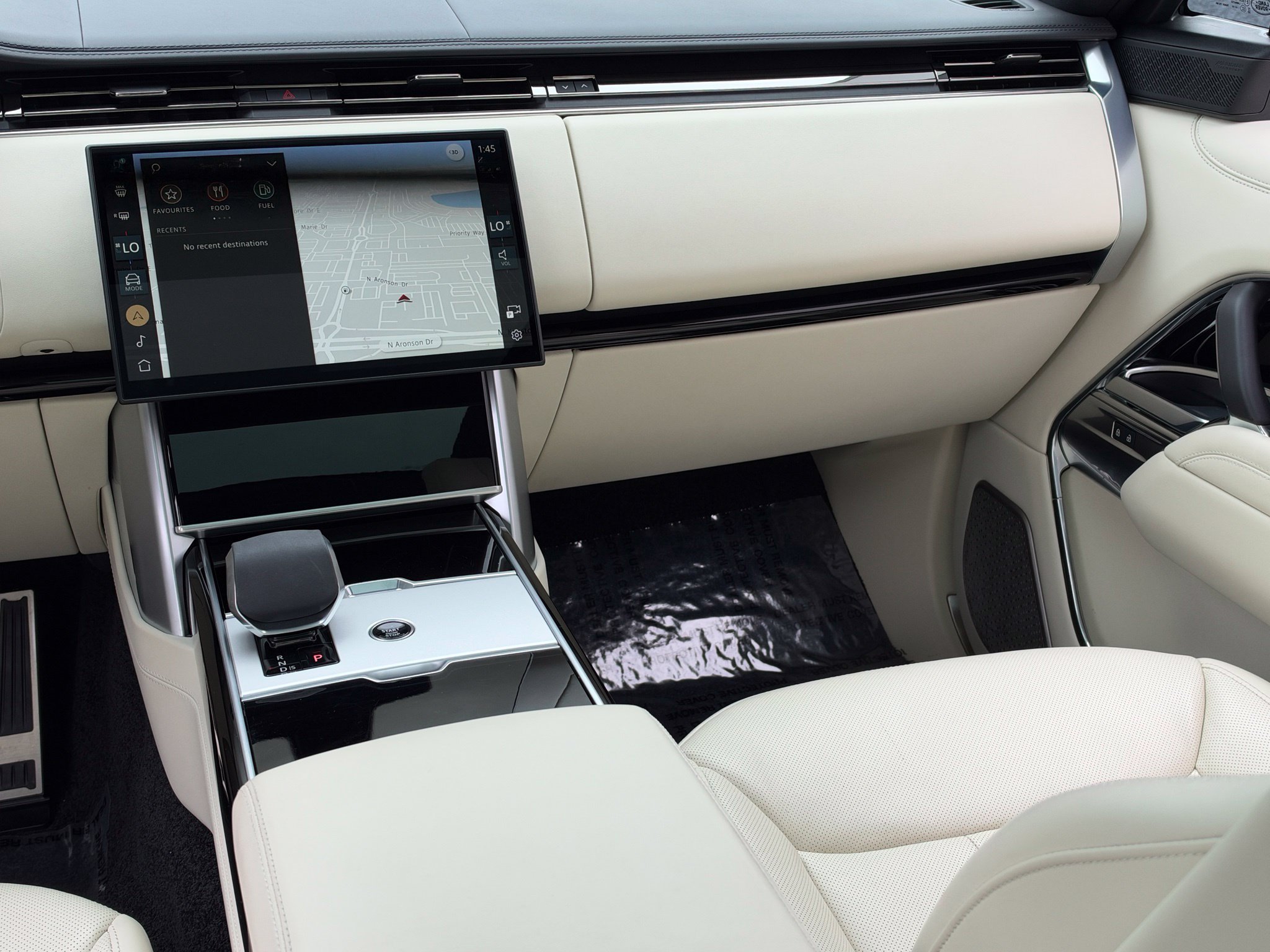 Used 2025 Land Rover Range Rover Autobiography AWD/4WD image 37