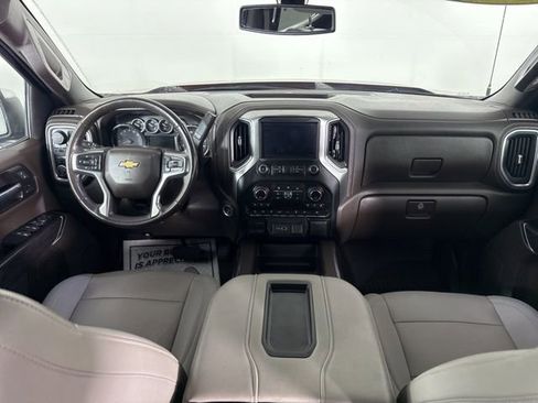 Used 2021 Chevrolet Silverado 1500 LTZ w/ Z71 Off-Road Package image 20