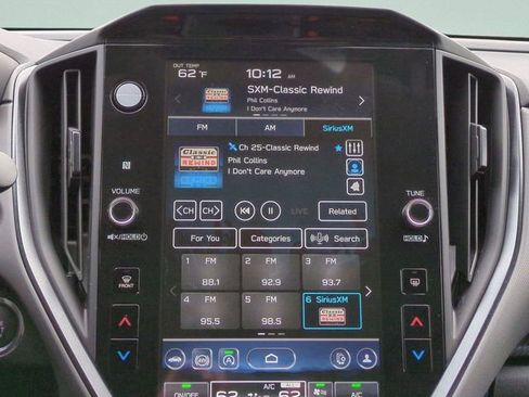 Used 2025 Subaru Crosstrek 2.5i Limited w/ Popular Package #4A image 17