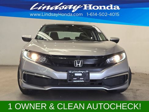 Used 2019 Honda Civic LX image 2
