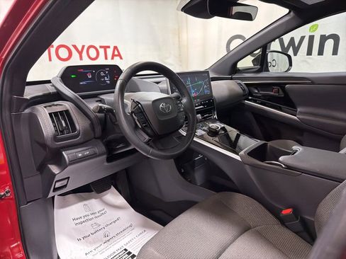Used 2024 Toyota bZ4X XLE image 21