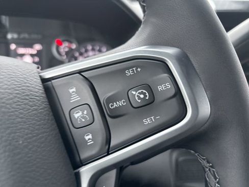 New 2026 RAM 2500 Big Horn AWD/4WD image 22