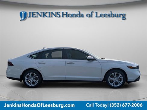 New 2025 Honda Accord LX image 2