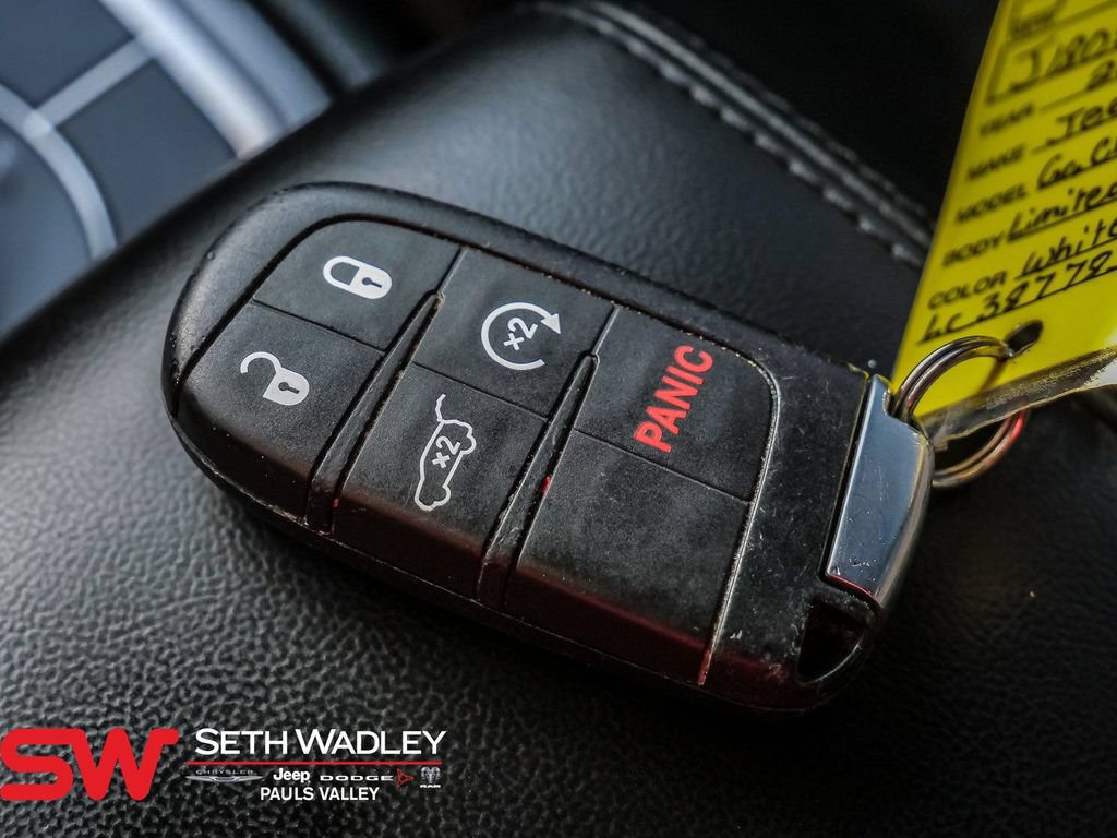 Used 2020 Jeep Grand Cherokee Limited X AWD/4WD image 39