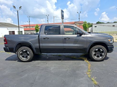 Used 2024 RAM 1500 Rebel AWD/4WD image 8