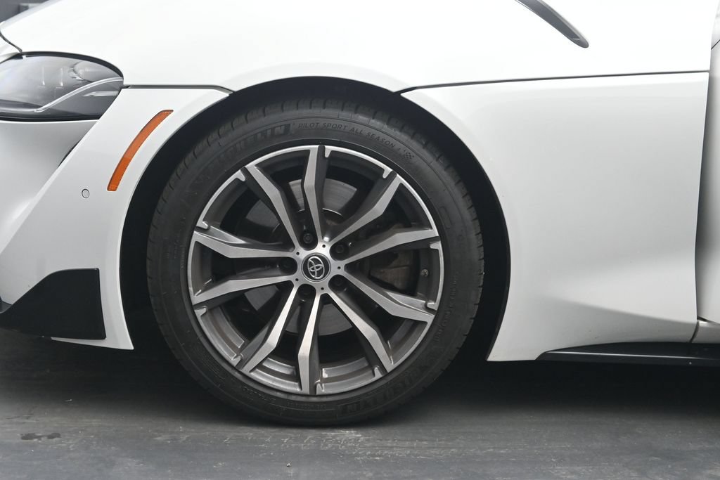 Used 2022 Toyota Supra w/ Safety & Technology Package RWD image 29