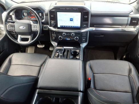 Used 2022 Ford F150 Lariat w/ Tow Technology Package AWD/4WD image 17