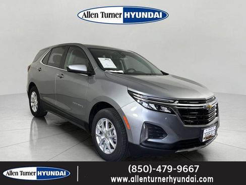 Used 2024 Chevrolet Equinox LT AWD/4WD image 1