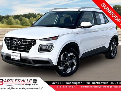 Used 2025 Hyundai Venue SEL