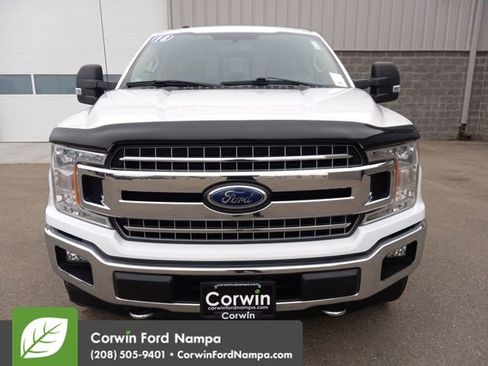 Used 2018 Ford F150 XLT w/ Equipment Group 302A Luxury image 8