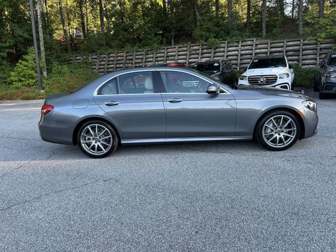 Certified 2023 Mercedes-Benz E 450 4MATIC Sedan image 5