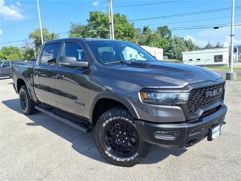 Used 2026 RAM 1500 Rebel w/ Rebel Level 1 Equipment Group AWD/4WD image 2